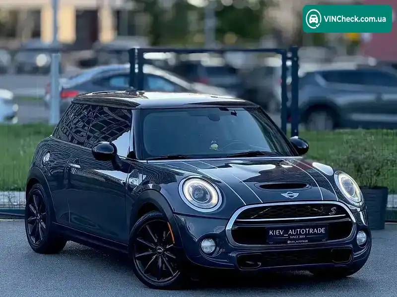 MINI Cooper 2014, фото з оголошення 2 з 20, VIN WMWXM7C5XET926301