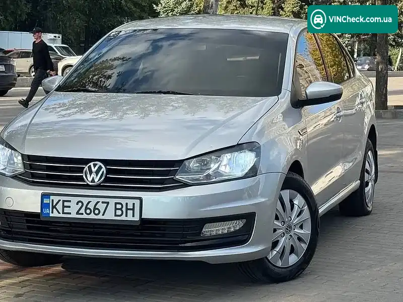 Volkswagen Polo 2018, фото з оголошення 2 з 19, VIN XW8ZZZ61ZKG014243