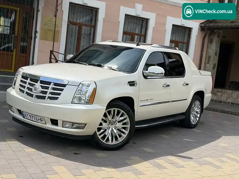 Cadillac Escalade 2012, фото з оголошення 2 з 20, VIN 3GYT4MEF3CG301894