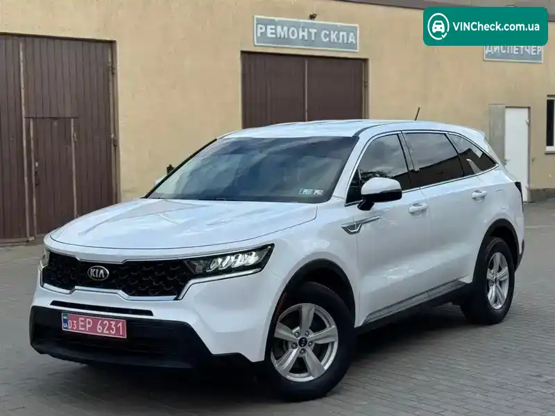 Kia Sorento 2021, фото з оголошення 1 з 21, VIN 5XYRG4LC0MG045715