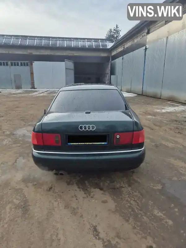 Audi A8 2000, фото з оголошення 2 з 9, VIN WAUZZZ4DZYN009241