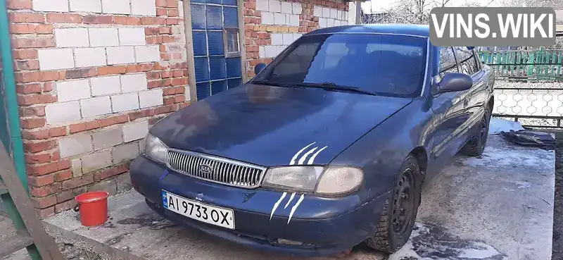 Kia Clarus 1997, фото з оголошення 1 з 13, VIN KNAGC2282V5505653