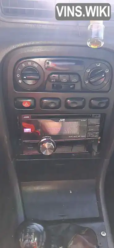 Kia Clarus 1997, фото з оголошення 2 з 13, VIN KNAGC2282V5505653