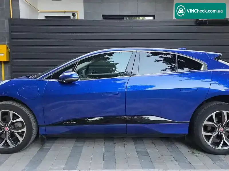 Jaguar I-Pace 2018, фото з оголошення 2 з 21, VIN SADHC2S12K1F60229