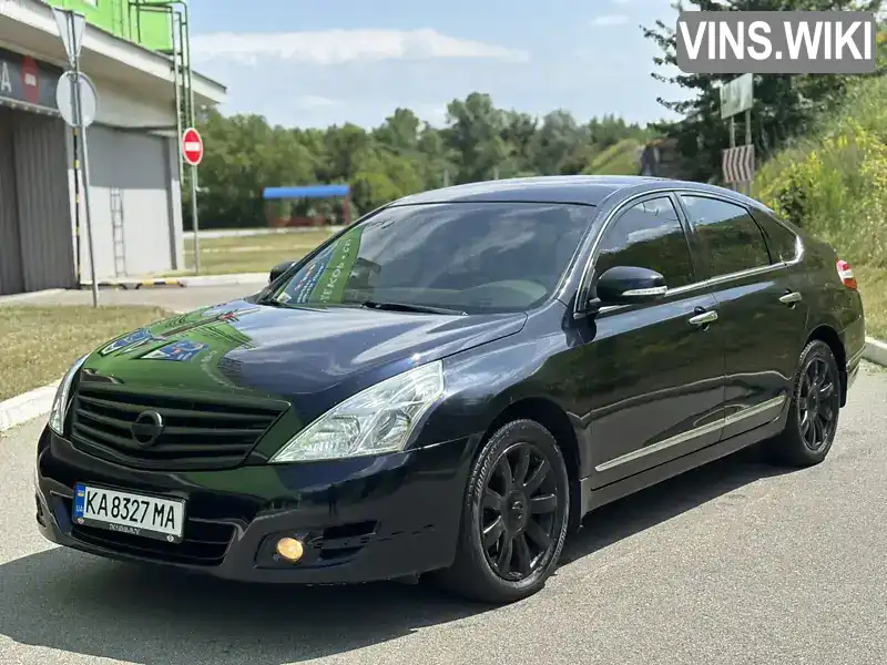 Nissan Teana 2008, фото з оголошення 1 з 21, VIN JN1BAUJ32U0002067