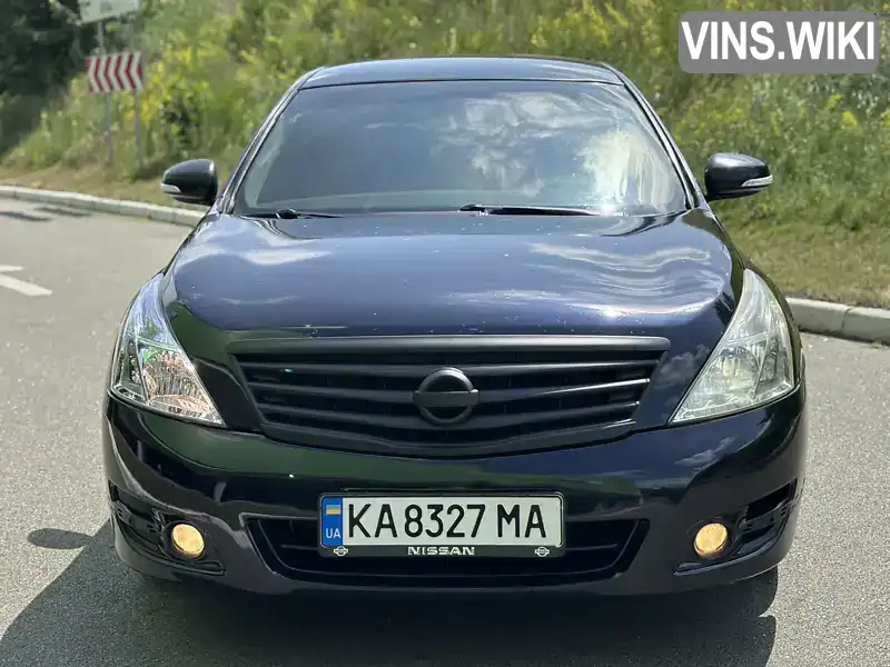 Nissan Teana 2008, фото з оголошення 2 з 21, VIN JN1BAUJ32U0002067
