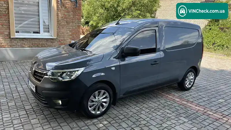 Renault Express 2024, фото з оголошення 1 з 16, VIN VF1RJK00671423586