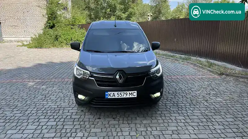 Renault Express 2024, фото з оголошення 2 з 16, VIN VF1RJK00671423586