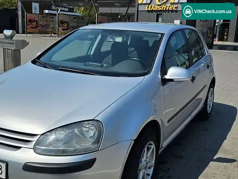 Volkswagen Golf 2003, фото з оголошення 2 з 13, VIN WVWZZZ1KZ4W050223