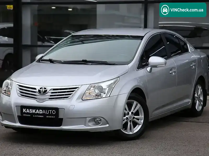 Toyota Avensis 2011, фото з оголошення 1 з 20, VIN SB1BG76LX0E058025
