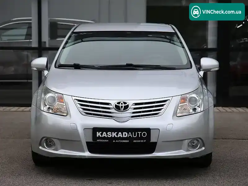 Toyota Avensis 2011, фото з оголошення 2 з 20, VIN SB1BG76LX0E058025