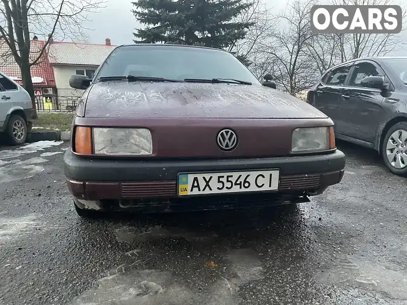 Volkswagen Passat 1990, фото з оголошення 2 з 8, VIN WVWZZZ31ZLB267749