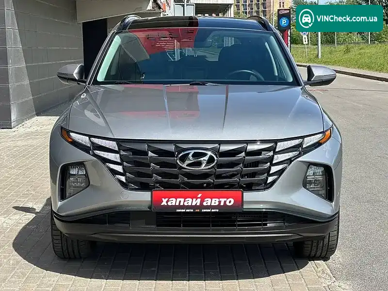 Hyundai Tucson 2023, фото з оголошення 2 з 19, VIN KM8JFCA16PU112795