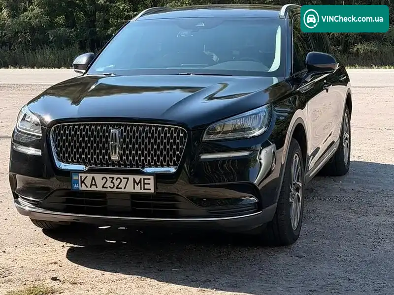 Lincoln Corsair 2020, фото з оголошення 1 з 8, VIN 5LMCJ1D97LUL29289