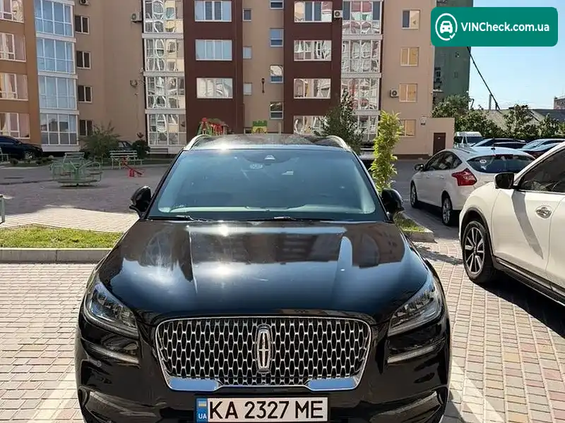 Lincoln Corsair 2020, фото з оголошення 2 з 8, VIN 5LMCJ1D97LUL29289