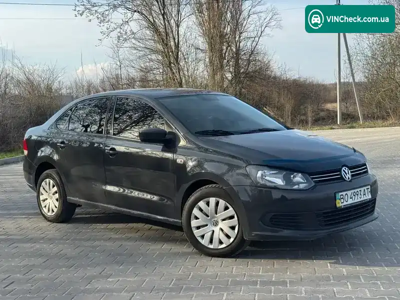Volkswagen Polo 2011, фото з оголошення 1 з 21, VIN XW8ZZZ61ZBG023807