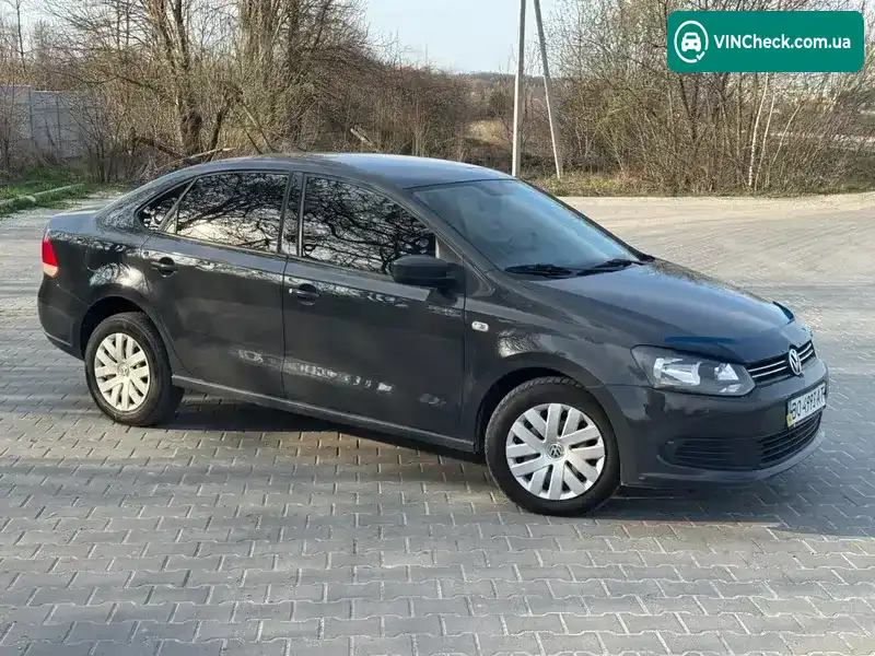 Volkswagen Polo 2011, фото з оголошення 2 з 21, VIN XW8ZZZ61ZBG023807