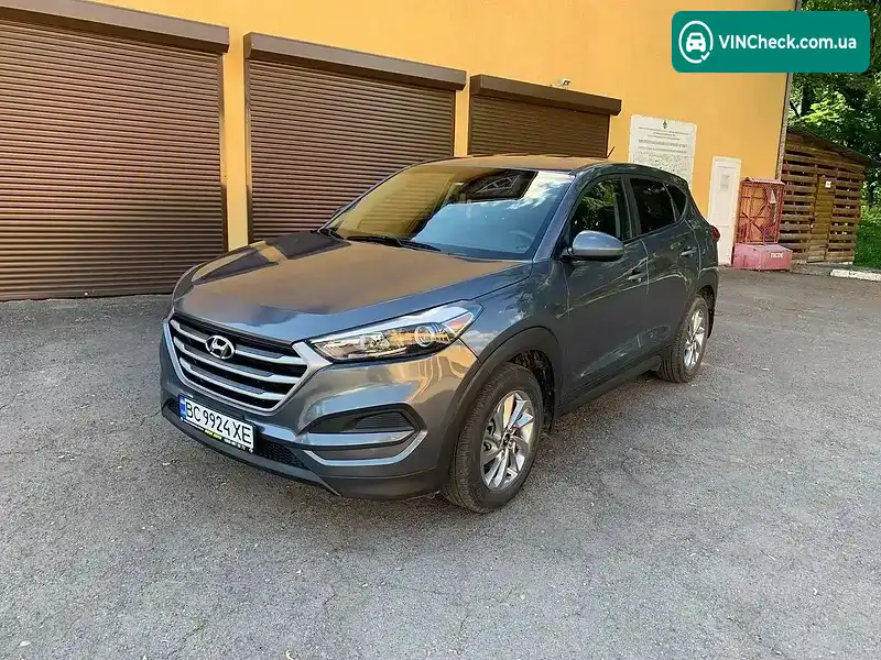 Hyundai Tucson 2017, фото з оголошення 1 з 20, VIN KM8J2CA43JU646964