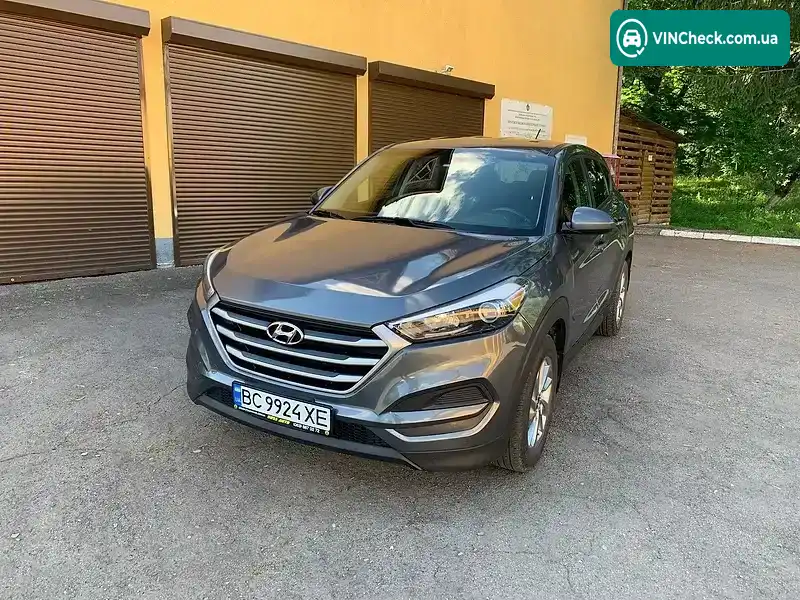 Hyundai Tucson 2017, фото з оголошення 2 з 20, VIN KM8J2CA43JU646964
