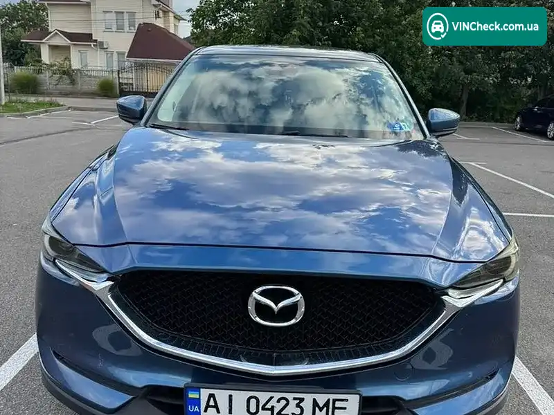 Mazda CX-5 2017, фото з оголошення 2 з 20, VIN JM3KFBDL5H0200592