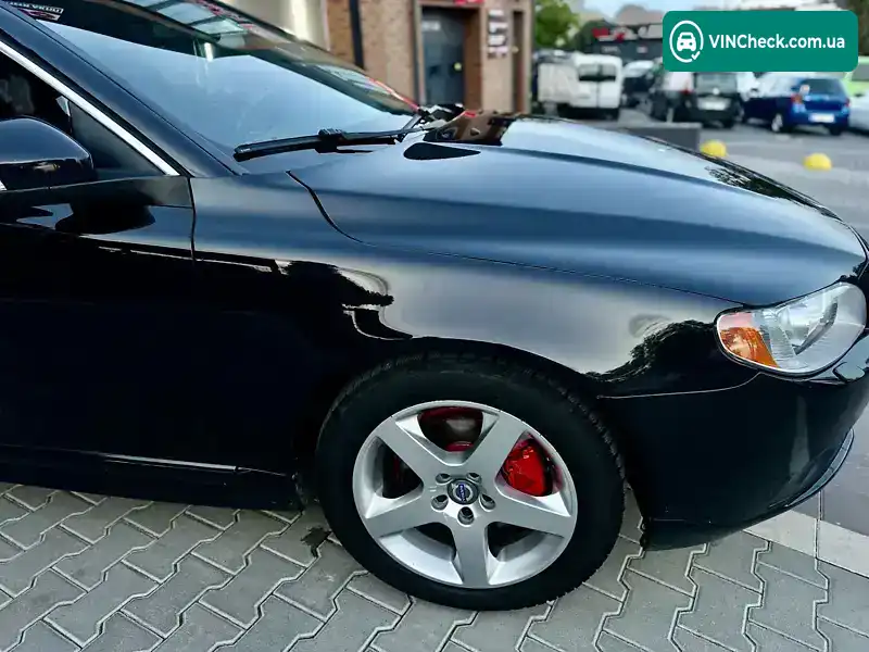 Volvo V70 2010, фото з оголошення 2 з 21, VIN YV1BW7652A1147238