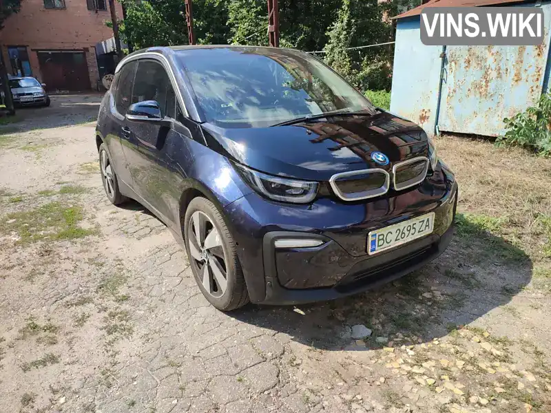 BMW I3 2018, фото з оголошення 1 з 8, VIN WBY7Z2C54JVE61957