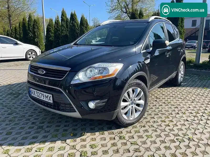 Ford Kuga 2012, фото з оголошення 1 з 20, VIN WF0RXXGCDRCE12525