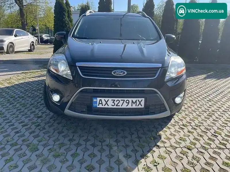 Ford Kuga 2012, фото з оголошення 2 з 20, VIN WF0RXXGCDRCE12525