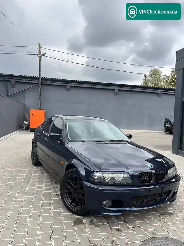 BMW 3 Series 1999, фото з оголошення 1 з 15, VIN WBAAL71070KE62191
