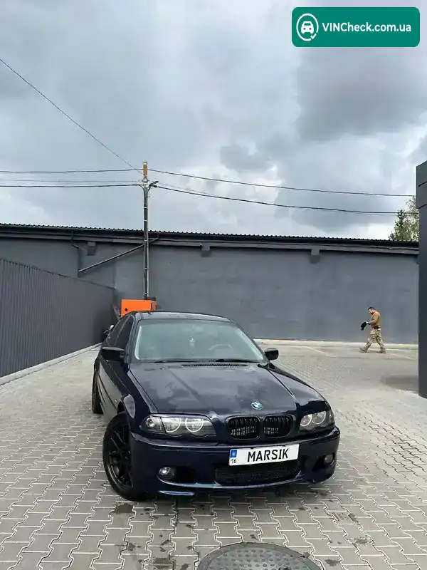 BMW 3 Series 1999, фото з оголошення 2 з 15, VIN WBAAL71070KE62191