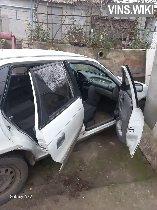 Opel Astra 1994, фото з оголошення 1 з 4, VIN W0L000056R5000346