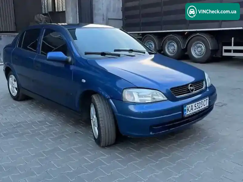 Opel Astra 2002, фото з оголошення 2 з 21, VIN W0L0TGF4836033015