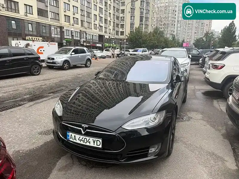 Tesla Model S 2014, фото з оголошення 1 з 8, VIN 5YJSA1H18EFP50084