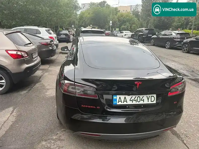 Tesla Model S 2014, фото з оголошення 2 з 8, VIN 5YJSA1H18EFP50084