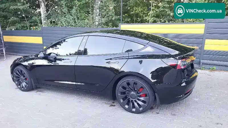 Tesla Model 3 2021, фото з оголошення 2 з 20, VIN 5YJ3E1EC8MF078086