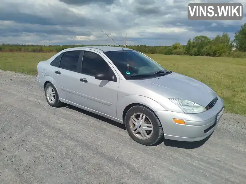 Ford Focus 2000, фото з оголошення 1 з 21, VIN 1FAFP34PXYW320875