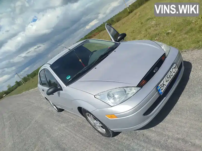 Ford Focus 2000, фото з оголошення 2 з 21, VIN 1FAFP34PXYW320875