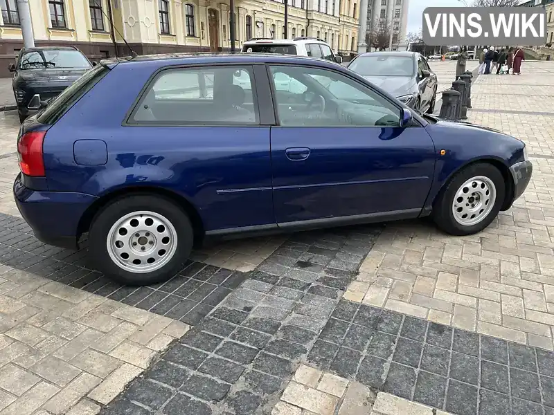 Audi A3 2000, фото з оголошення 2 з 18, VIN WAUZZZ8LZYA143082