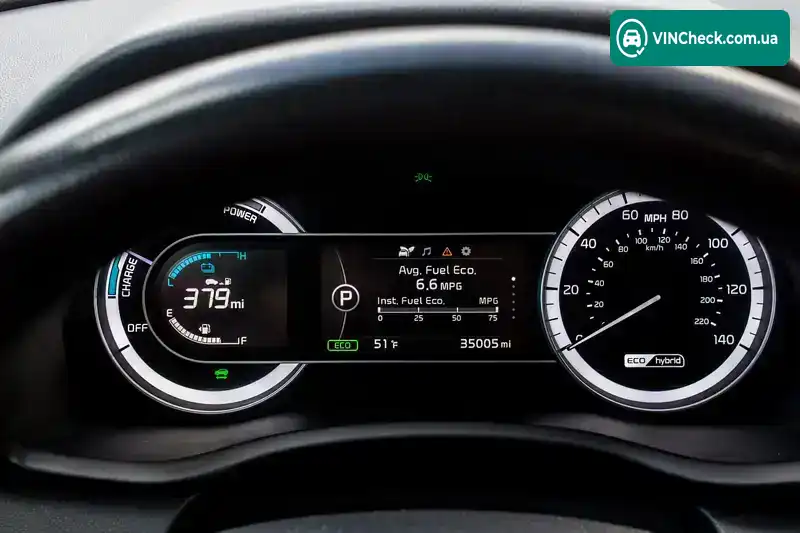 Kia Niro 2017, фото з оголошення 2 з 21, VIN KNDCB3LC8H5076837