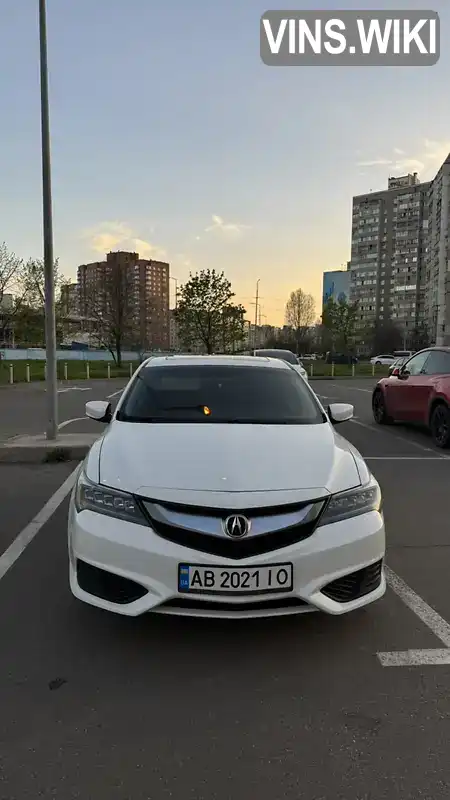 Acura ILX 2015, фото з оголошення 1 з 20, VIN 19UDE2F72GA006424