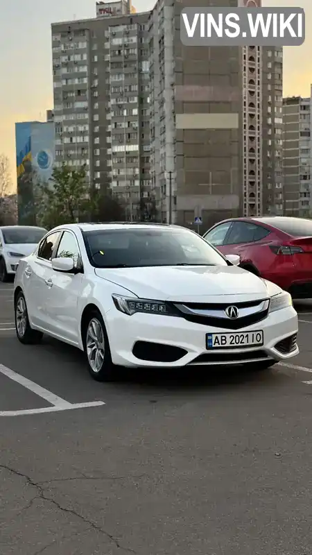 Acura ILX 2015, фото з оголошення 2 з 20, VIN 19UDE2F72GA006424
