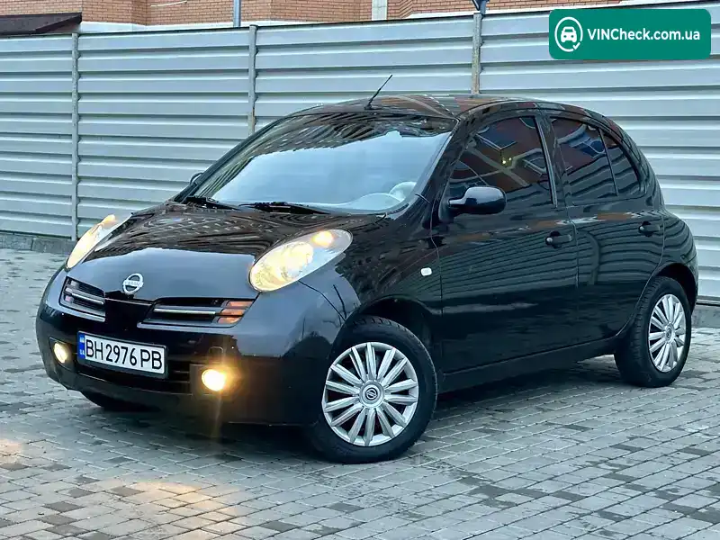 Nissan Micra 2005, фото з оголошення 2 з 20, VIN SJNFBAK12U1377899