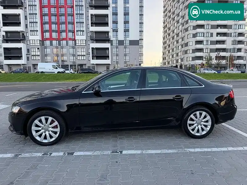 Audi A4 2011, фото з оголошення 2 з 20, VIN WAUBFAFL4CA066187