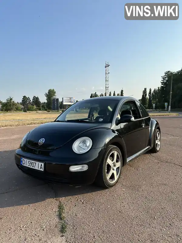 Volkswagen Beetle 2003, фото з оголошення 1 з 10, VIN WVWZZZ9CZ3M627313