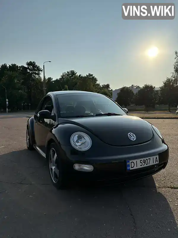 Volkswagen Beetle 2003, фото з оголошення 2 з 10, VIN WVWZZZ9CZ3M627313