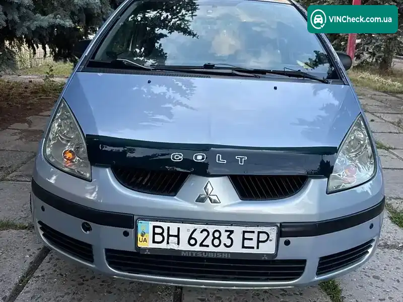 Mitsubishi Colt 2006, фото з оголошення 2 з 20, VIN XMCXJZ34A7F035013