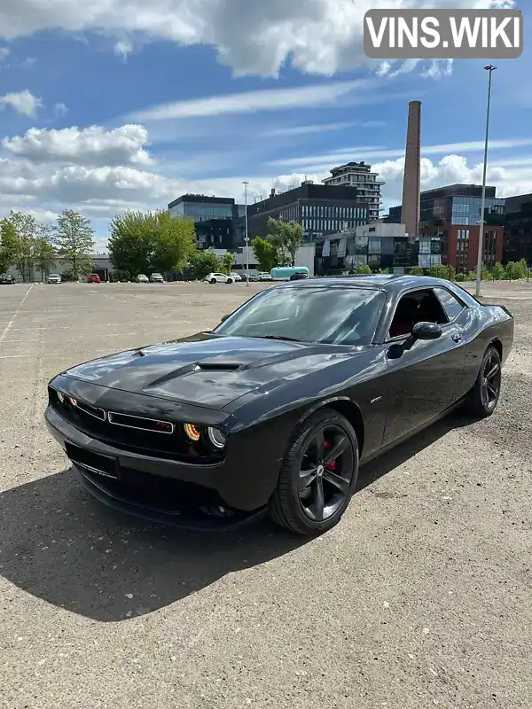 Dodge Challenger 2017, фото з оголошення 2 з 21, VIN 2C3CDZBT7HH572689