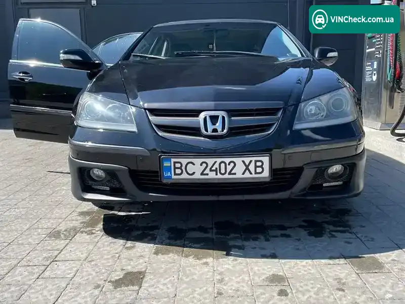Honda Legend 2006, фото з оголошення 1 з 21, VIN JHMKB16507C204069
