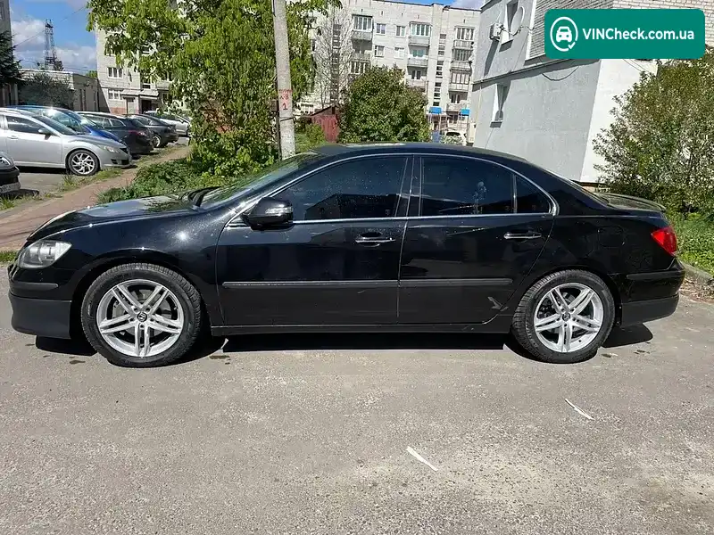 Honda Legend 2006, фото з оголошення 2 з 21, VIN JHMKB16507C204069