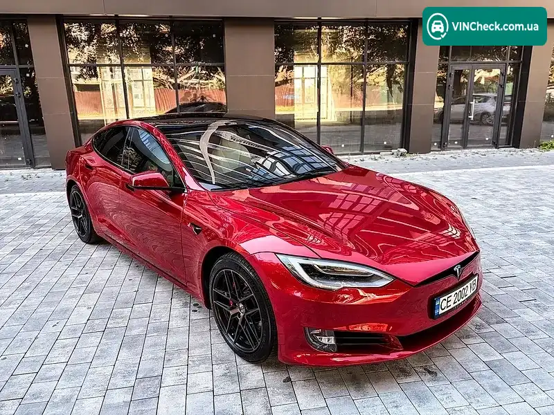 Tesla Model S 2019, фото з оголошення 1 з 20, VIN 5YJSA1E46LF359902